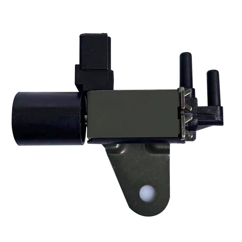 Carbon canister solenoid valve
