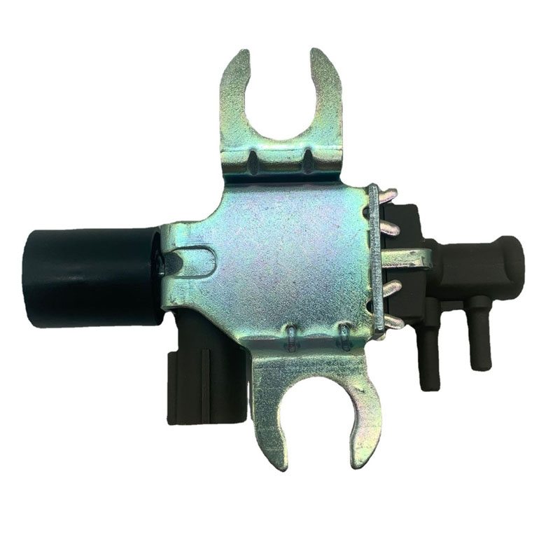 Carbon canister solenoid valve