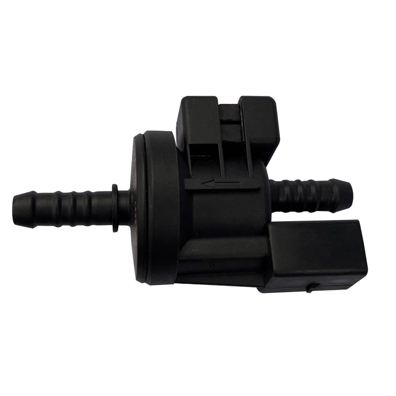 Carbon canister solenoid valve