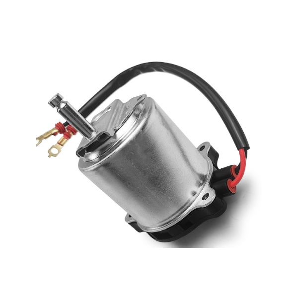ABS brake booster pump motor