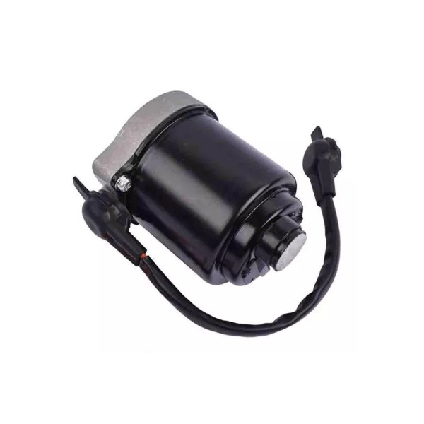 ABS brake booster pump motor