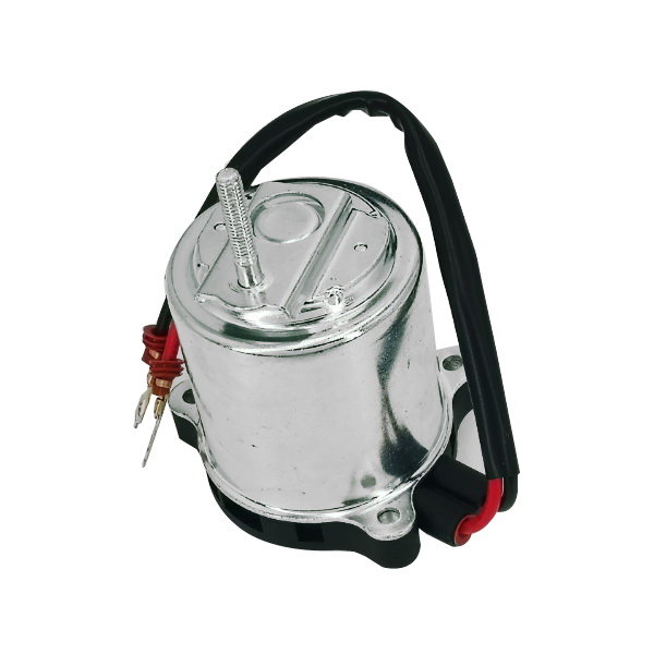 ABS brake booster pump motor