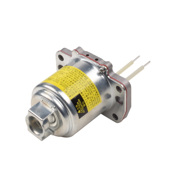 ABS brake booster pump motor