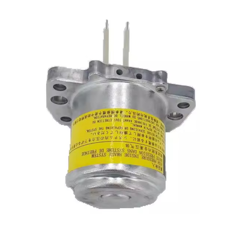 ABS brake booster pump motor