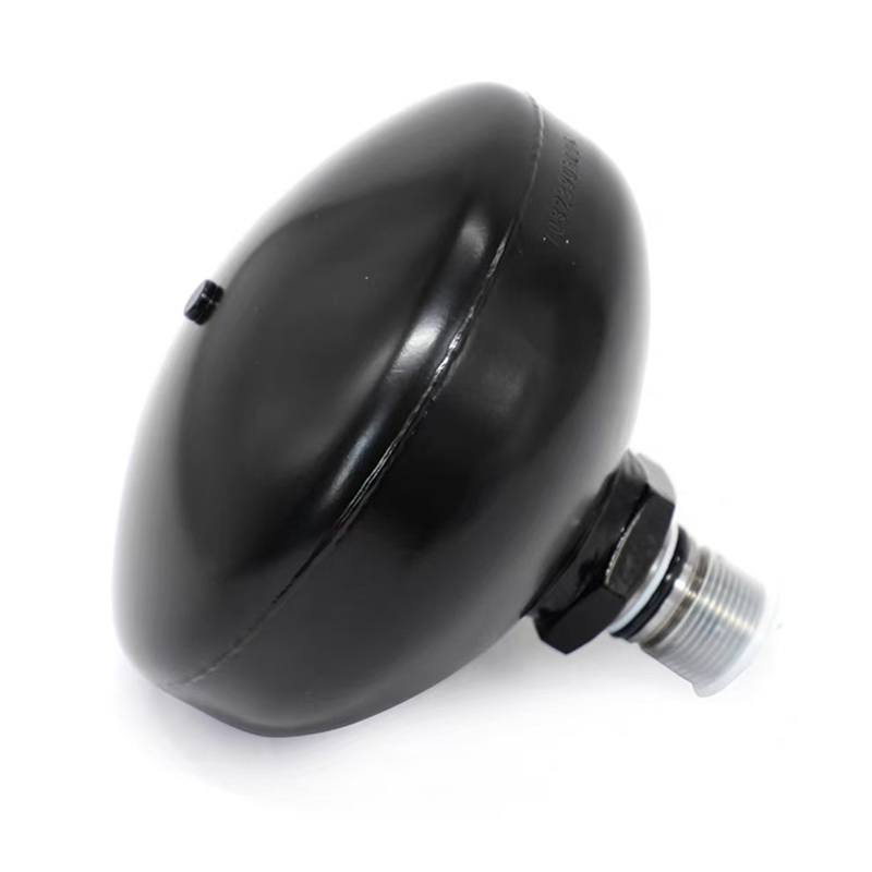 Front suspension ordinary