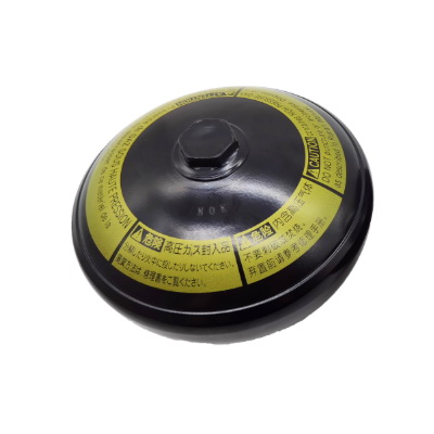 Rear suspension high imitation