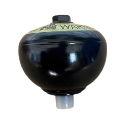 ABS brake accumulator high imitation