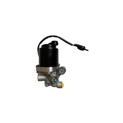 ABS brake booster pump half assembly