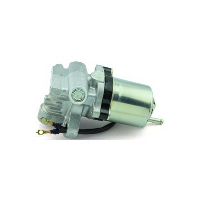 ABS brake booster pump half assembly