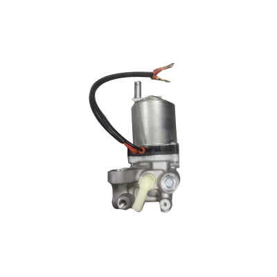 ABS brake booster pump half assembly
