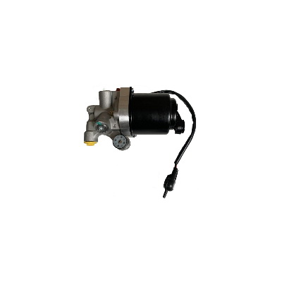 ABS brake booster pump half assembly