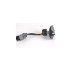 Excavator Throttle Knob