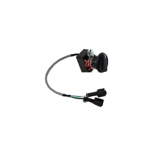 Excavator Throttle Knob