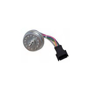 Excavator Throttle Knob