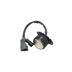 Excavator Throttle Knob